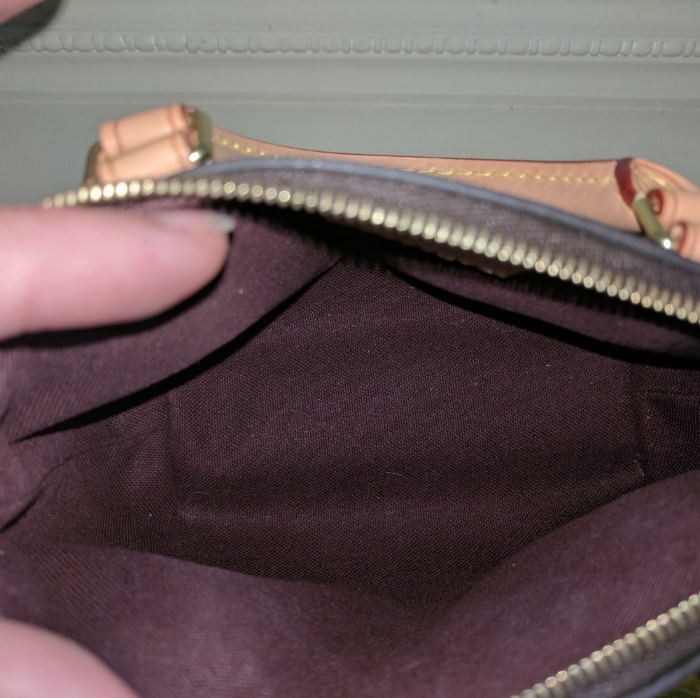 Authentic Louis Vuitton Nano Turenne - Picture 3 of 8